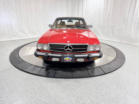 1988 Mercedes-Benz 560-Class 560 SL