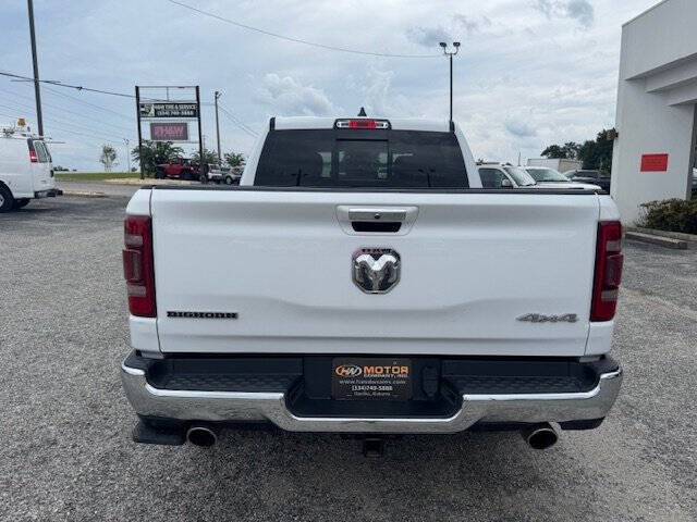 2020 RAM 1500 Big Horn