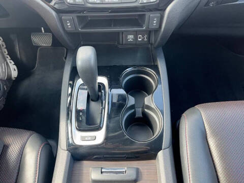 2019 Honda Ridgeline Black Edition