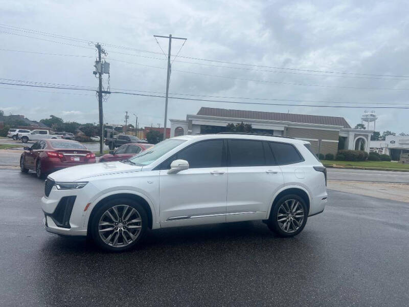 2020 Cadillac XT6 Sport