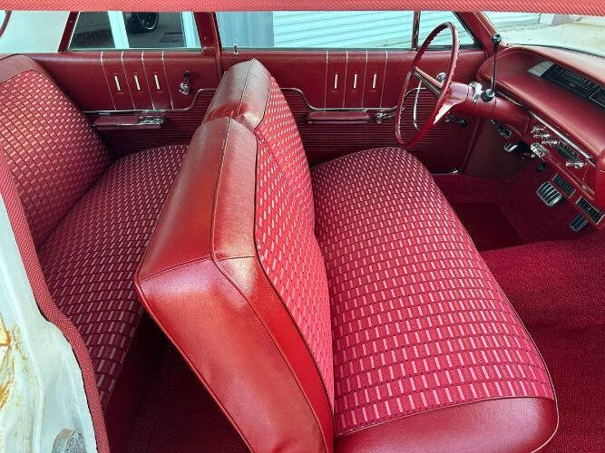 1963 Chevrolet Bel Air