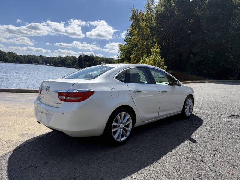 2012 Buick Verano Leather Group