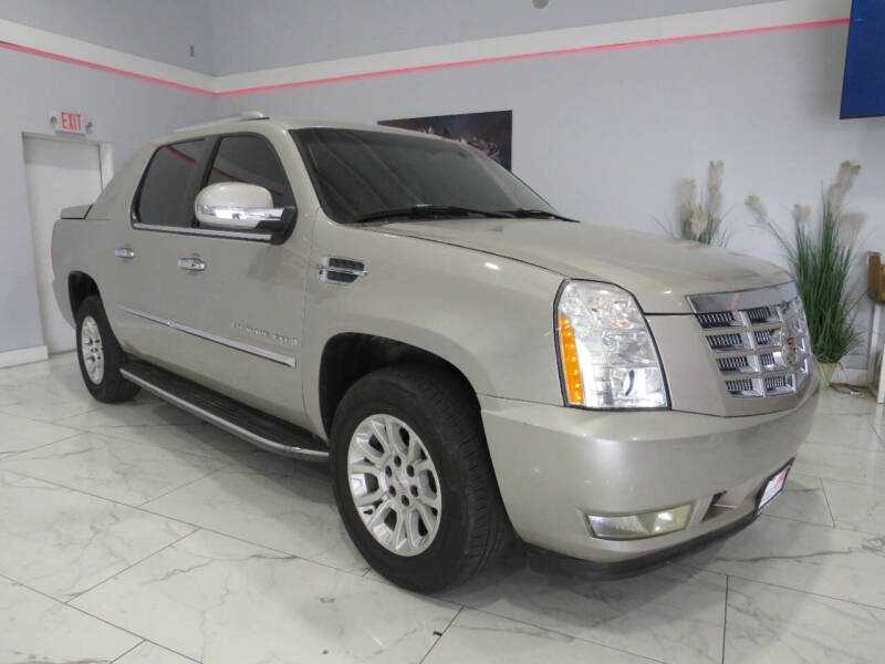 2007 Cadillac Escalade EXT