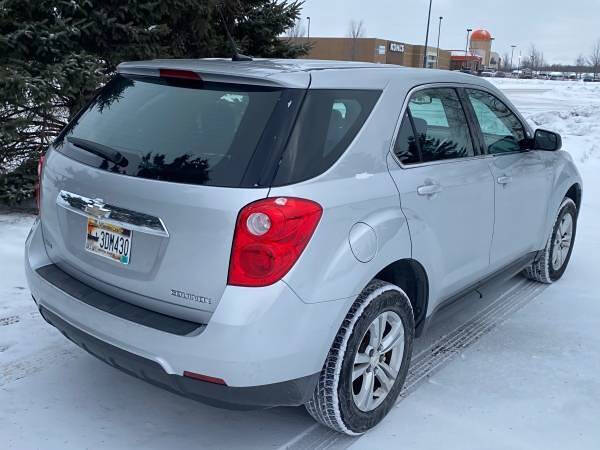 2012 Chevrolet Equinox LS