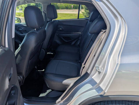2020 Chevrolet Trax LT