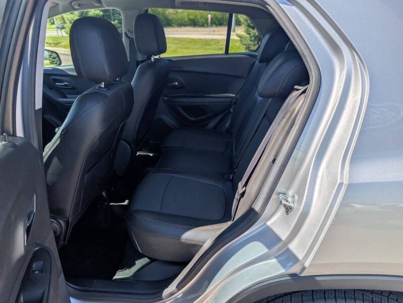 2020 Chevrolet Trax LT