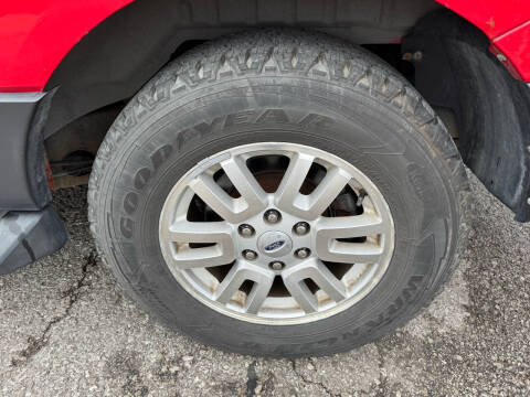 2011 Ford Expedition EL XL