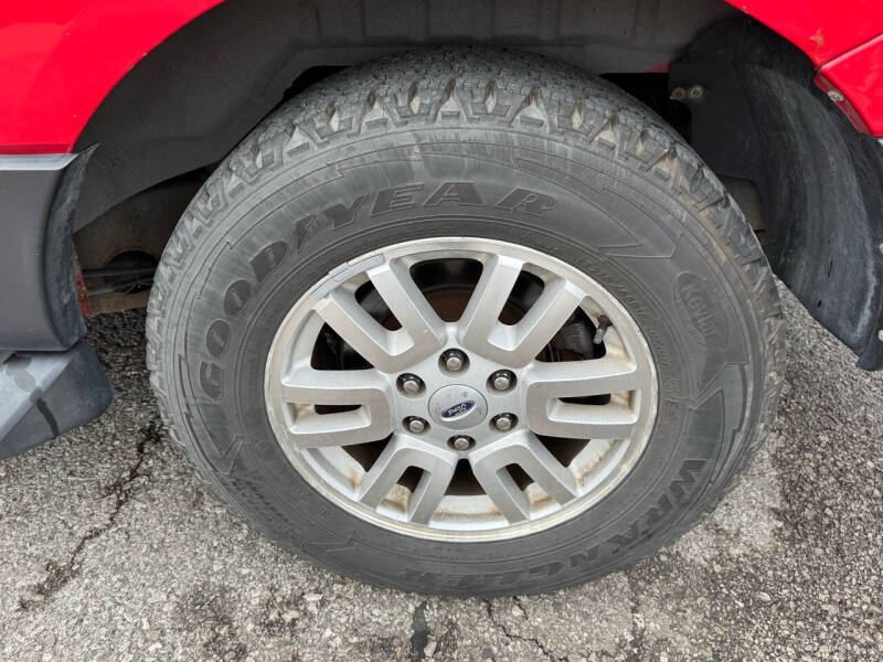 2011 Ford Expedition EL XL