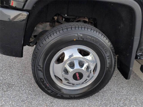 2017 GMC Sierra 3500HD