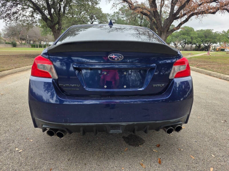 2018 Subaru WRX Premium