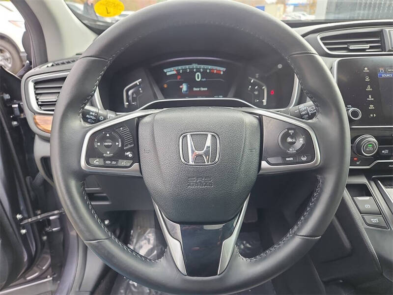 2017 Honda CR-V Touring