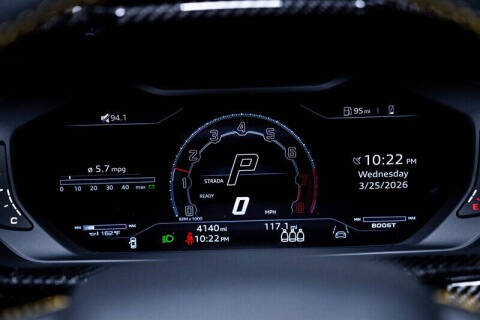 2023 Lamborghini Urus Performante