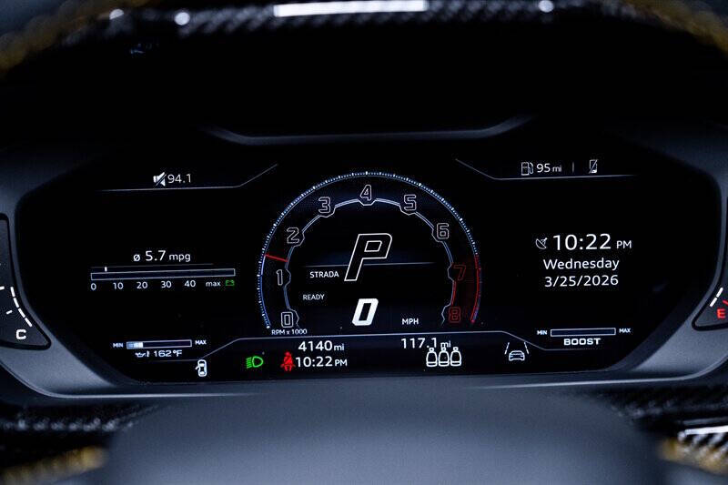 2023 Lamborghini Urus Performante