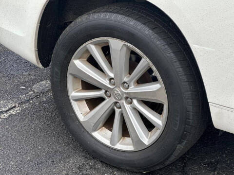 2009 Toyota Highlander Hybrid