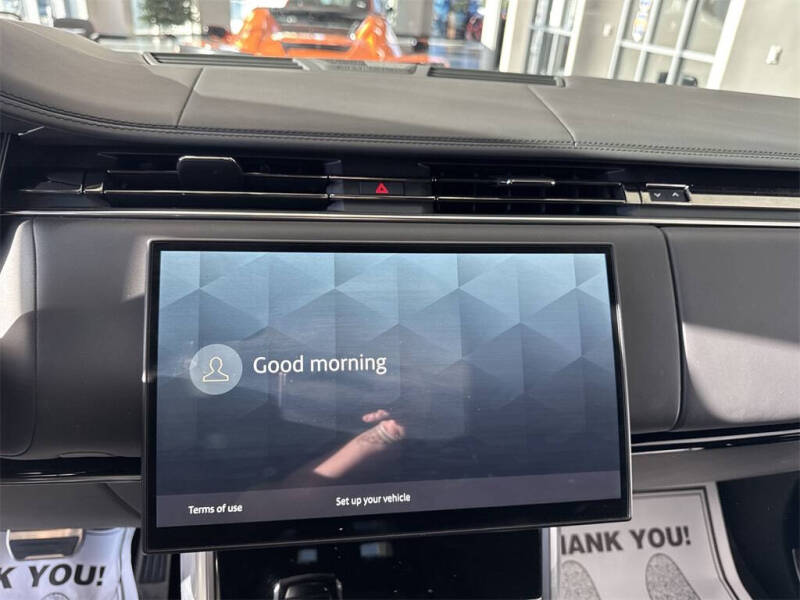 2025 Land Rover Range Rover