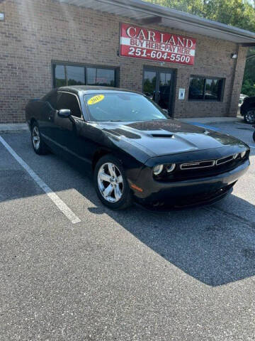 2015 Dodge Challenger SXT