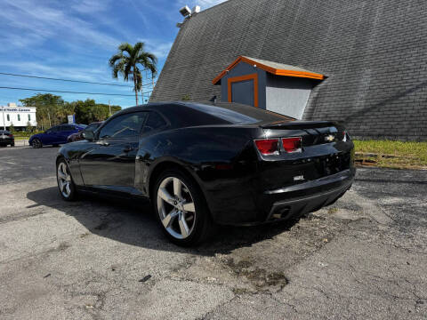 2013 Chevrolet Camaro LS