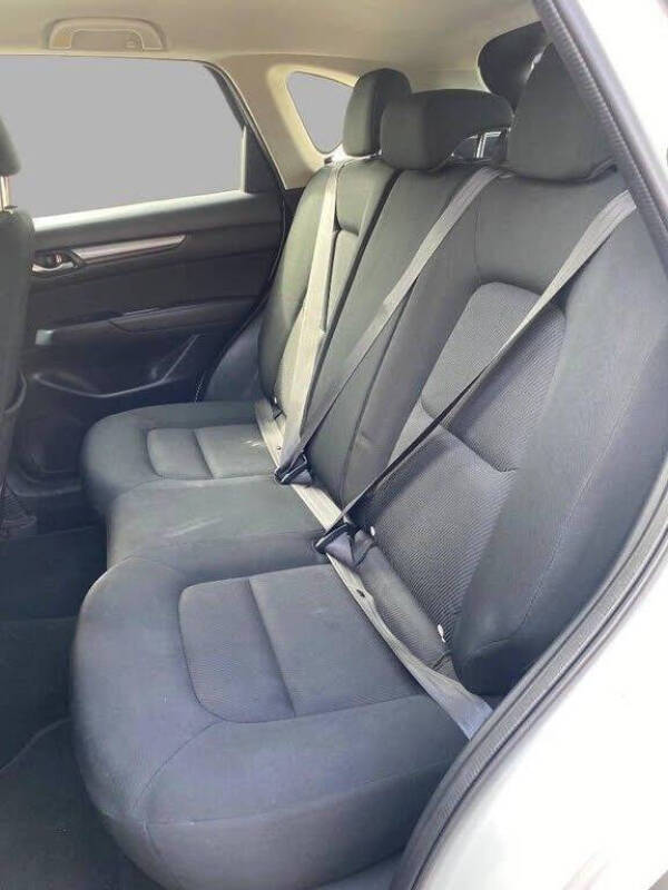 2018 Mazda CX-5 Sport