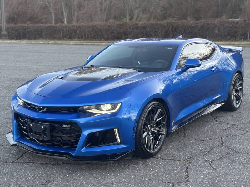 2018 Chevrolet Camaro ZL1