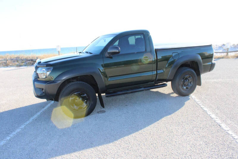 2012 Toyota Tacoma