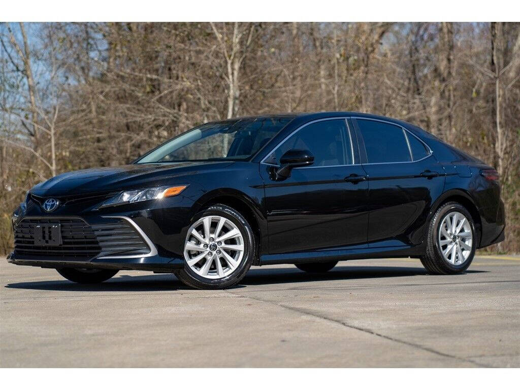 2021 Toyota Camry For Sale In Fayetteville, NC