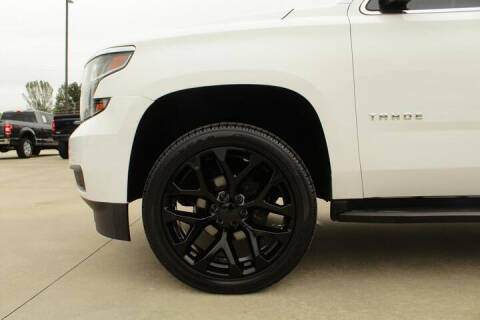 2015 Chevrolet Tahoe LT