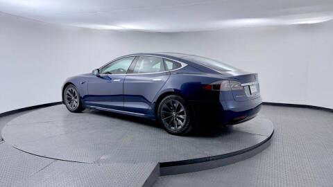 2018 Tesla Model S 75D