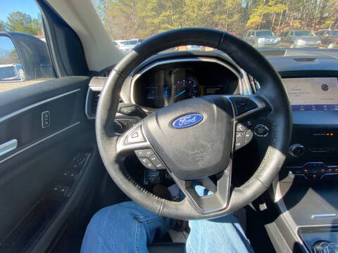 2020 Ford Edge ST Line