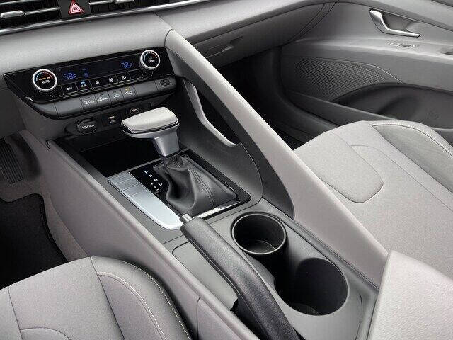 2021 Hyundai Elantra