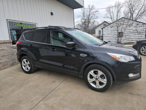 2013 Ford Escape for sale at Hubers Automotive Inc in Pipestone MN