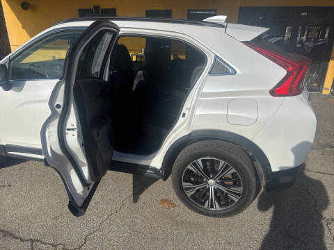 2019 Mitsubishi Eclipse Cross SEL