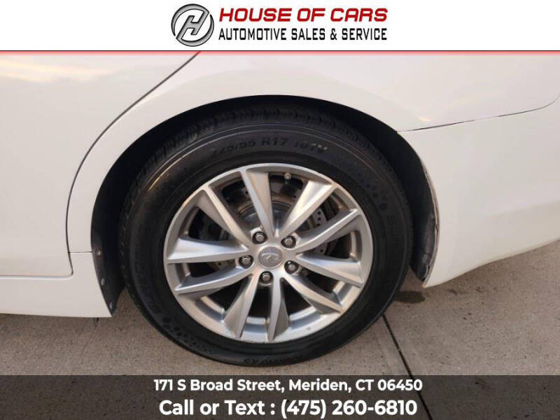 2015 Infiniti Q50 Premium