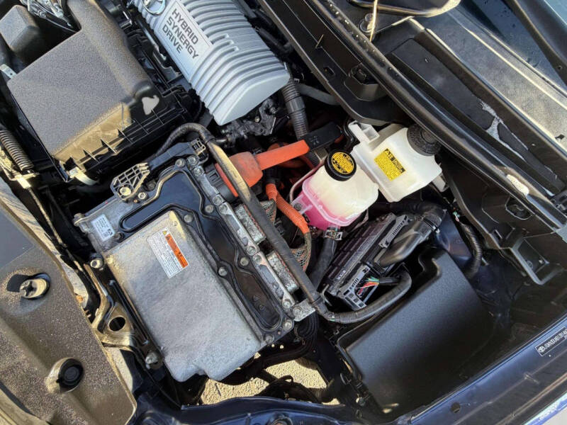 2011 Toyota Prius Five