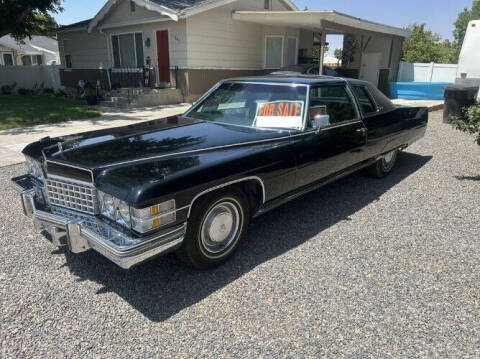 1974 Cadillac DeVille