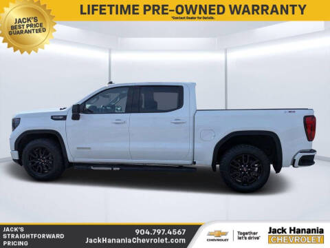 2022 GMC Sierra 1500