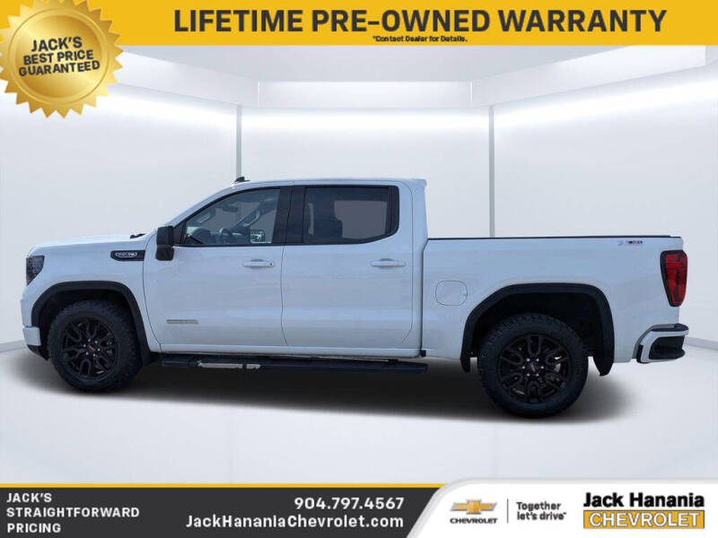 2022 GMC Sierra 1500