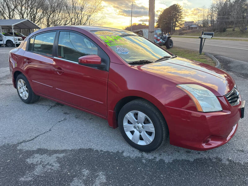2010 Nissan Sentra 2.0
