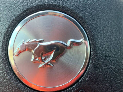 2013 Ford Mustang GT Premium