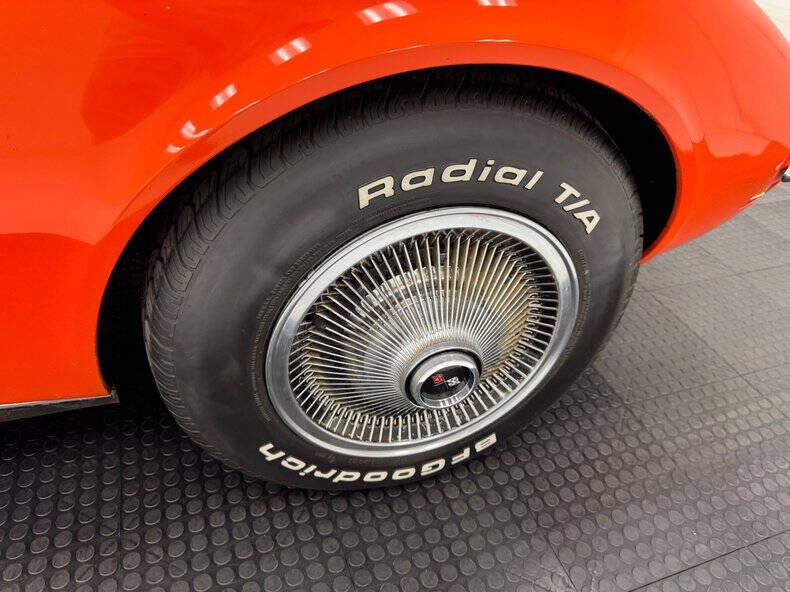 1969 Chevrolet Corvette