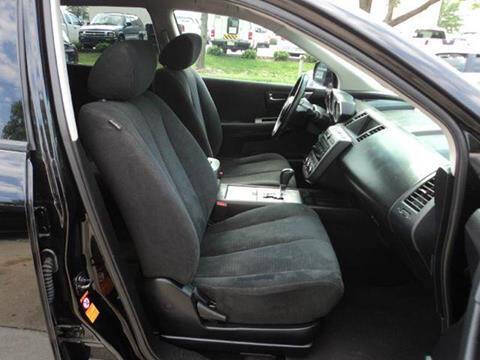 2007 Nissan Murano