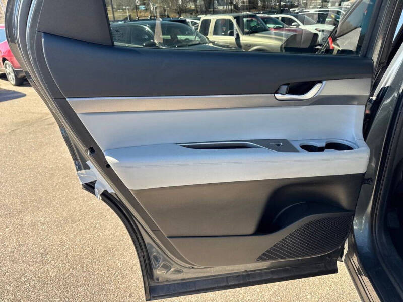 2020 Hyundai Palisade SE