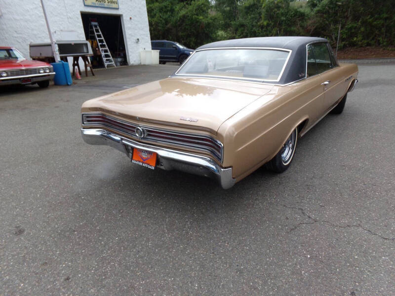 1965 Buick Gran Sport