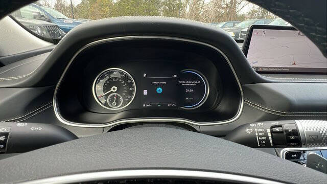 2024 Genesis GV80 2.5T