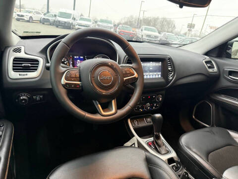 2021 Jeep Compass Latitude