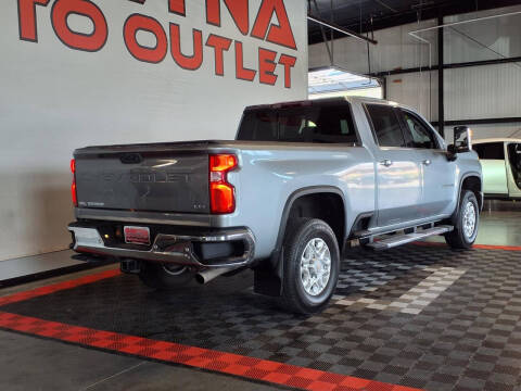 2024 Chevrolet Silverado 2500HD