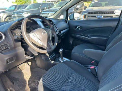 2015 Nissan Versa Note