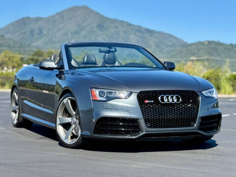 2014 Audi RS 5 quattro