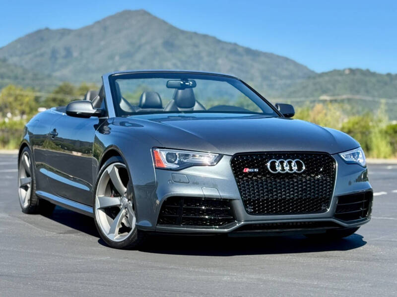 2014 Audi RS 5 quattro