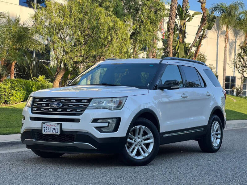 2016 Ford Explorer XLT