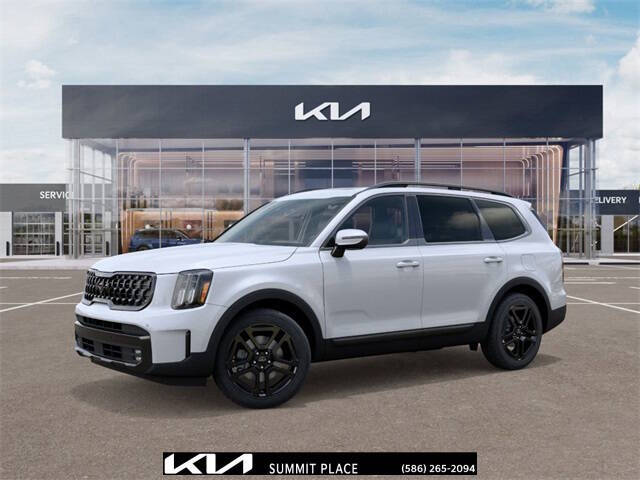 2025 Kia Telluride SX X-Line